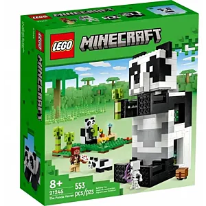 21245 - LEGO Minecraft - Rezerwat pandy