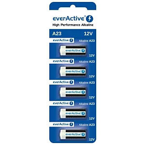 Bateria alkaiczna everActive 23A blister 5szt