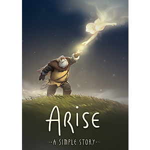 Arise: A Simple Story Klucz CD Key Kod BEZ VPN 24/7