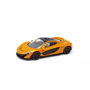 MCLAREN P1 58700 1:43 pomarańczowy