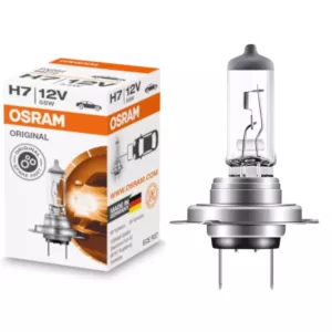 Żarówka H7 OSRAM Original PX26d 12V 55W