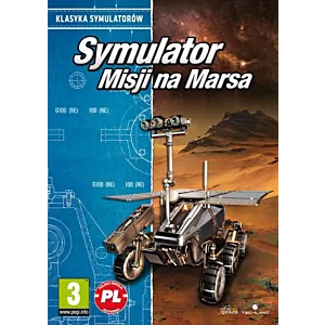 Program Symulator Misji na Marsa