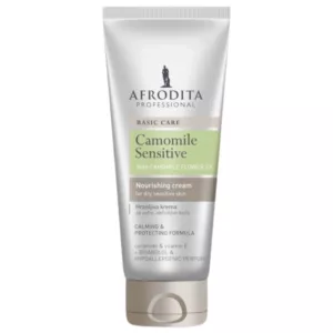 Afrodita Camomile Sensitive Krem Odżywczy