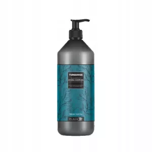 BLACK Szampon do włosów TURQUOISE - 1000ml