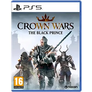 Crown Wars - The Black Prince (PS5)