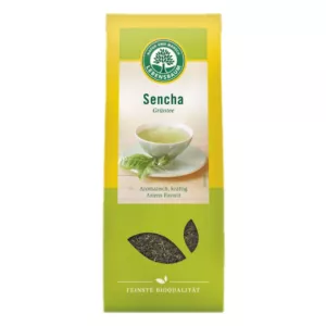 Herbata zielona sencha BIO 75g