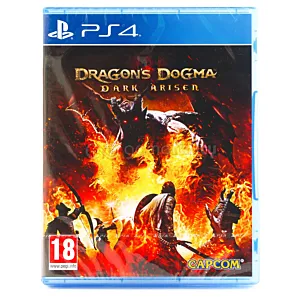 Dragon's Dogma Dark Arisen HD (PS4)