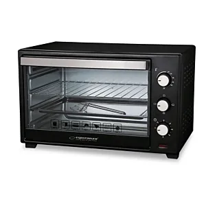 MAŁY PIEKARNIK MINI ELEKTRYCZNY 20L 1600W GRILL