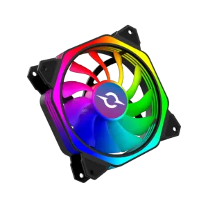 AQIRYS Wentylator do komputera CETUS 120mm SLI24 black