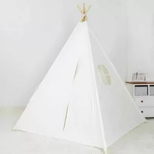 Namiot domek indiański dla dzieci Tipi Wigwam 135cm