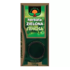 Herbata zielona Sencha 100g
