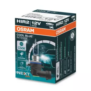 Żarówka HIR2 OSRAM Cool Blue Intense Xenon 5000K