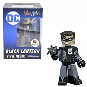 DC Comics ViniMates figurka vinyl Black Lantern