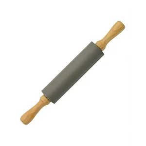 WAŁEK SILIKONOWY DO CIASTA 39.5cm KINGHOFF KH-1628