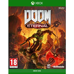 DOOM Eternal POL/FR (XONE)