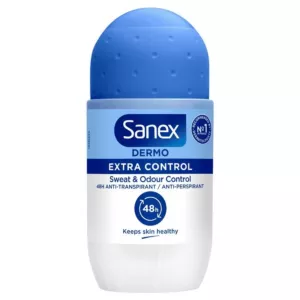 Antyperspirant w kulce SANEX Dermo Extra Control 50 ml