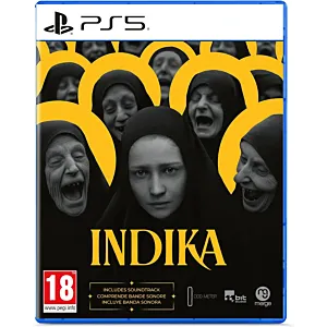 INDIKA (PS5)