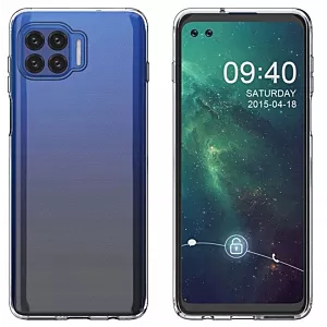 ETUI CASE OBUDOWA DO MOTOROLA MOTO G PLUS 5G BEZBARWNE