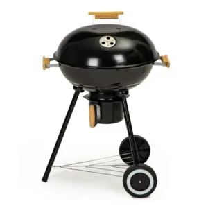 Grill ogrodowy z pokrywą na kółkach MultiGarden