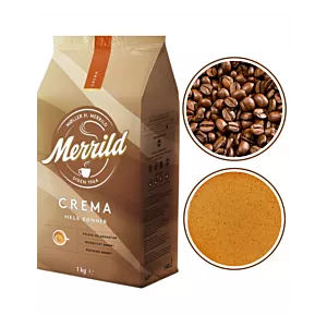 Lavazza Merrild Crema - Kawa ziarnista 1kg