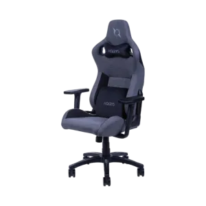 AQIRYS Fotel gamingowy FENRIR grey/black