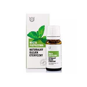 MIĘTA PIEPRZOWA 10 ml NATURALNY OLEJEK ETERYCZNY