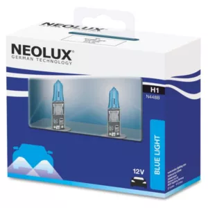 Żarówki H1 NEOLUX Blue Light 12V 55W