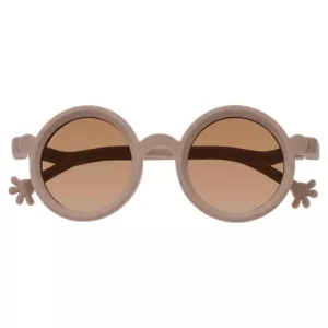 Okulary przeciwsłoneczne Dooky Waikiki BEIGE 6-36