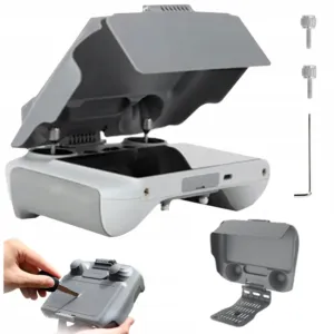 ZW OSŁONA OCHRONNA PRZECIWSŁONECZNA 2W1 NA EKRAN KONTROLER DO DJI RC  / DJI MINI 3 PRO