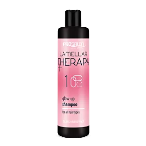 CHANTAL PROSALON Rozświetlający Szampon Lamelarny GLOW-UP - 400ml