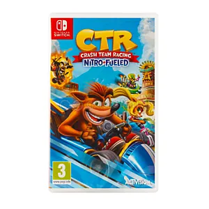 CTR Crash Team Racing Nitro Fueled (NSW)