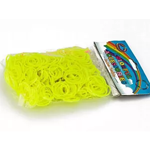 Gumki do robienia bransoletek Loom Bands 200szt