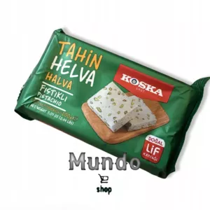 Chałwa Turecka Pistacje Koska 200 g