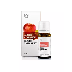 JABŁKO I CYNAMON 10 ml OLEJEK ZAPACHOWY