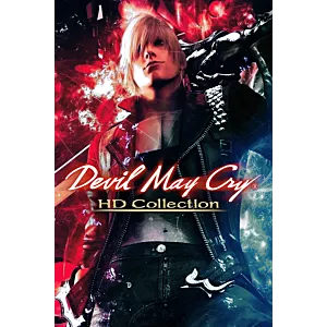 Devil May Cry HD Collection KLUCZ STEAM CD KEY KOD BEZ VPN 24/7