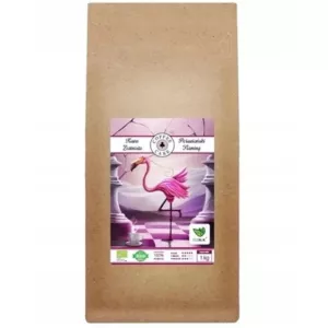 ECOBLIK KAWA ARABICA PERUWIAŃSKI FLAMING EKO 1KG