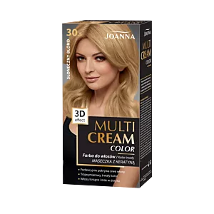 Joanna Multi Cream farba 30,5 słoneczny blond