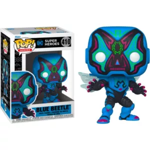 Figurka Funko POP! DC Super Heroes Blue Beetle 410 figurka