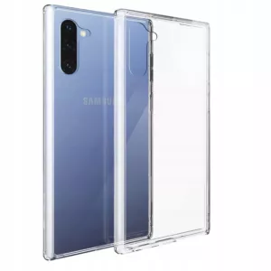 ETUI CASE OBUDOWA DO SAMSUNG GALAXY NOTE 10 PLUS BEZBARWNE