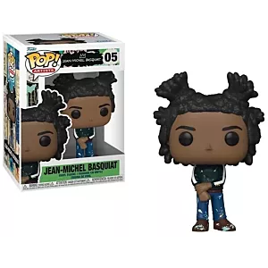 Figurka Funko POP! Artists Jean Michael Basquiat 05