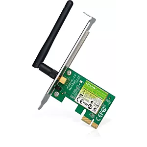 TP-LINK TL-WN781ND KARTA WIFI, PCI-E, ATHEROS, RPSMA, 150MBPS