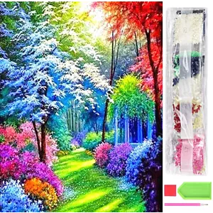 Diamond Painting Haft Diamentowy Mozaika Zestaw 5D