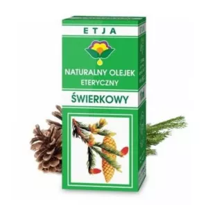 Olejek świerkowy, świerk - ETJA 10ml