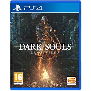 Dark Souls Remastered PL/ENG (PS4)