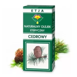 Olejek cedrowy, cedr - ETJA 10ml