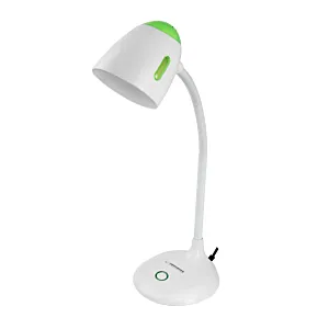 Lampka Biurkowa Esperanza Electra E27 Zielona