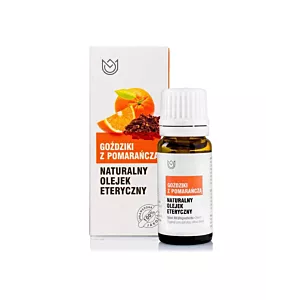 GOŹDZIKI Z POMARAŃCZĄ 10 ml NATURALNY OLEJEK ETERYCZNY