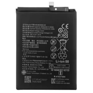 Bateria do Huawei Honor 8X 3750mAh HB386590ECW