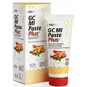 Pasta do zębów GC Mi Paste Plus Tutti-Frutti 35 ml