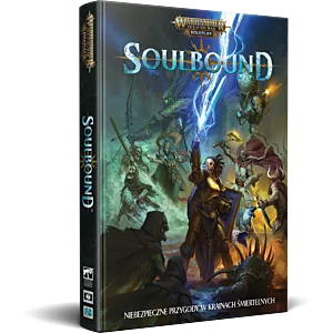 Podręcznik Warhammer Age of Sigmar: Soulbound - Podręcznik Główny